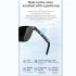 Smart Glasses Earphones Built in Stereo Noise Canceling Mic Speakers Glasses Headphones Sports Touch Control Headset
