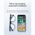 Smart Glasses Earphones Built in Stereo Noise Canceling Mic Speakers Glasses Headphones Sports Touch Control Headset