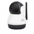 Smart HD WiFi IP Camera Home Voice Intelligent Remote Control Video Monitor European plug