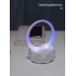 Smart Home Bluetooth Speaker Mobile Computer Universal Rechargeable Wireless Colorful Night Light Speaker white