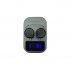 Smart LCD US EU Plug Button Coin Cell Battery Charger For LIR2032 LIR2025 LIR2016 2 Slot U S  regulations