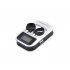 Smart LCD US EU Plug Button Coin Cell Battery Charger For LIR2032 LIR2025 LIR2016 2 Slot U S  regulations