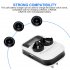 Smart LCD US EU Plug Button Coin Cell Battery Charger For LIR2032 LIR2025 LIR2016 2 Slot U S  regulations