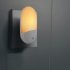 Smart LED Lights Control Auto Sensor Night Light for Bedroom Home 
