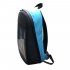 Smart LED Wifi Advertising Backpack Wireless Dynamic Backpack Shoulder Bag with Advertising Screen Boys Girls Gift blue