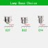 Smart Light Bulbs 1500LM 2000 7000K 15W Night Light Bulbs WiFi RGB LED Color Changing Bulb Voice Controlled Bulb Light For E27 E26 B22 Screw Base Light Bulb E27