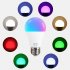 Smart Light Bulbs 1500LM 2000 7000K 15W Night Light Bulbs WiFi RGB LED Color Changing Bulb Voice Controlled Bulb Light For E27 E26 B22 Screw Base Light Bulb E27