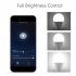 Smart Light Bulbs 1500LM 2000 7000K 15W Night Light Bulbs WiFi RGB LED Color Changing Bulb Voice Controlled Bulb Light For E27 E26 B22 Screw Base Light Bulb B22