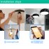 Smart Light Bulbs 1500LM 2000 7000K 15W Night Light Bulbs WiFi RGB LED Color Changing Bulb Voice Controlled Bulb Light For E27 E26 B22 Screw Base Light Bulb B22