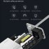 Smart Mi Car Inverter 12V to 220V with USB fast charge technology is the perfect solution for the gadgets in your car