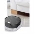 Smart Mopping  Machine Usb Automatic Multi function Silent Wet Dry Cleaning Dual use Mopping Machine Black