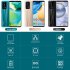 Smart Phone 5 8 Inch Hd  Full Screen P43 512MB RAM 4GB ROM  Facial Recognition Smart  Phone Green  EU Plug 