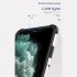 Smart Phone Case Shockproof Hard Protective Cover Scratch Resistant Protective Skin Compatible For IPhone 15 Translucent white iPhone15plus