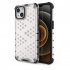 Smart Phone Case Shockproof Hard Protective Cover Scratch Resistant Protective Skin Compatible For IPhone 15 Translucent white iPhone15plus