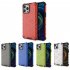 Smart Phone Case Shockproof Hard Protective Cover Scratch Resistant Protective Skin Compatible For IPhone 15 Translucent white iPhone15plus