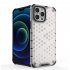 Smart Phone Case Shockproof Hard Protective Cover Scratch Resistant Protective Skin Compatible For IPhone 15 Translucent white iPhone15plus