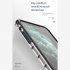 Smart Phone Case Shockproof Hard Protective Cover Scratch Resistant Protective Skin Compatible For IPhone 15 Translucent white iPhone15plus