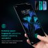 Smart Phone HD  Full Screen Rino4 Pro 5 8 Inches 512MB RAM 4GB ROM  Facial Recognition Smart  Phone Blue  U S  Plug 