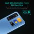 Smart Phone HD  Full Screen Rino4 Pro 5 8 Inches 512MB RAM 4GB ROM  Facial Recognition Smart  Phone Black  EU Plug 