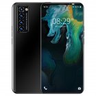 5.8 Inch Rino4 <span style='color:#F7840C'>Pro</span> Smart Phone Facial MTK6580 Quad Core 512MB RAM 4GB ROM 4800Mah Android 10.0 Black