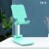 Smart Phone Holder Desk Portable Tablet Cell Phone Holder Tablet Stand Anti Slip Adjustable Angle Phone Holder Folding Electronic Devices Mount For Mobile Phone