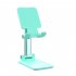 Smart Phone Holder Desk Portable Tablet Cell Phone Holder Tablet Stand Anti Slip Adjustable Angle Phone Holder Folding Electronic Devices Mount For Mobile Phone