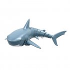 Smart RC Shark Toy RC Boat Ship Electric Shark Model Summer Water Toys