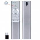 Smart RC Voice Inputting Remote Air Mouse Keyboard Wireless Remote Controller