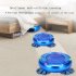 Smart Robot  Vacuum  Cleaner Home Usb  Charging Automatic  Sweeper Sapphire blue
