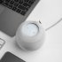 Smart Speaker Dust Cover Scratch proof Anti fall Audio Storage Protective Cover Compatible For Homepod Mini black