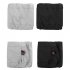 Smart Speaker Dust Cover Scratch proof Anti fall Audio Storage Protective Cover Compatible For Homepod Mini black