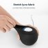 Smart Speaker Dust Cover Scratch proof Anti fall Audio Storage Protective Cover Compatible For Homepod Mini black