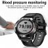Smart Sports Watch Built in GPS Fitness Tracker IP68 Waterproof Heart Rate Monitor for Men  Women and Adventurer