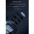 Smart Sunrise Sunset Alarm Clock 9 Modes Rgb Colorful Night Light Atmosphere Light Bedside Lamp EU Plug