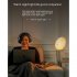Smart Sunrise Sunset Alarm Clock 9 Modes Rgb Colorful Night Light Atmosphere Light Bedside Lamp EU Plug