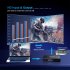 Smart TV Box Android 12 X98h Pro Quad Core 4k Media Player 2 4g 5g Wifi Bluetooth 5 0 EU Plug 4 32GB