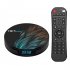 Smart TV Box HK1 Max Android 9 0 4GB 128GB 64GB 32GB Rockchip 4K Wifi Netflix Android TV Set top Box black 4GB   64GB