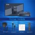 Smart TV Box X98h Android 12 Allwinner H618 Bluetooth 5 0 Wifi 2 4g 5g 4k Media Player Set top Box US Plug 4 32GB