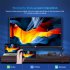 Smart TV Box X98h Android 12 Allwinner H618 Bluetooth 5 0 Wifi 2 4g 5g 4k Media Player Set top Box US Plug 4 32GB