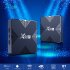 Smart TV Box X98h Android 12 Allwinner H618 Bluetooth 5 0 Wifi 2 4g 5g 4k Media Player Set top Box US Plug 2 16GB