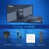 Smart TV Box X98h Android 12 Allwinner H618 Bluetooth 5 0 Wifi 2 4g 5g 4k Media Player Set top Box US Plug 2 16GB