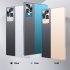 Smart Tablet Android 9 0 10 1 inch High definition Large screen Touch screen Mini Pc 5000mah  4 32GB  blue US Plug
