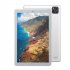 Smart Tablet Pc 10 1 inch Large screen Ips Hd Display 3000mah 5v 3 5mm Stereo Headphone Jack  1 16gb  black EU Plug