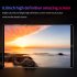 Smart Tablet Pc 8 inch High definition Large screen 3d Stereo Surround Sound Call Tablet Ultra thin  1 16gb  black US Plug