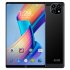 Smart Tablet Pc 8 inch High definition Large screen 3d Stereo Surround Sound Call Tablet Ultra thin  1 16gb  silver EU Plug