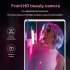 Smart Tablet Pc 8 inch High definition Large screen 3d Stereo Surround Sound Call Tablet Ultra thin  1 16gb  silver EU Plug