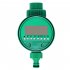 Smart Timer Ball Valve Automatic Electronic Garden Watering Timer Watering Control Device green