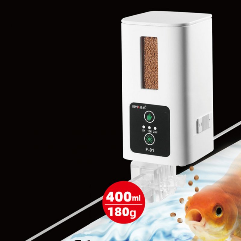 Smart Timing Automatic Feeder Rotatable Adjustable Height Food Dispenser