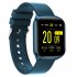 Smart Touch Kw03 Smart Watch Universal System Fitness Pedometer Sleep Tracker Unisex Ip68 Waterproof black