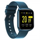 Smart Touch Kw03 Smart Watch Universal System Fitness Pedometer Sleep Tracker Unisex Ip68 Waterproof Dark Cyan